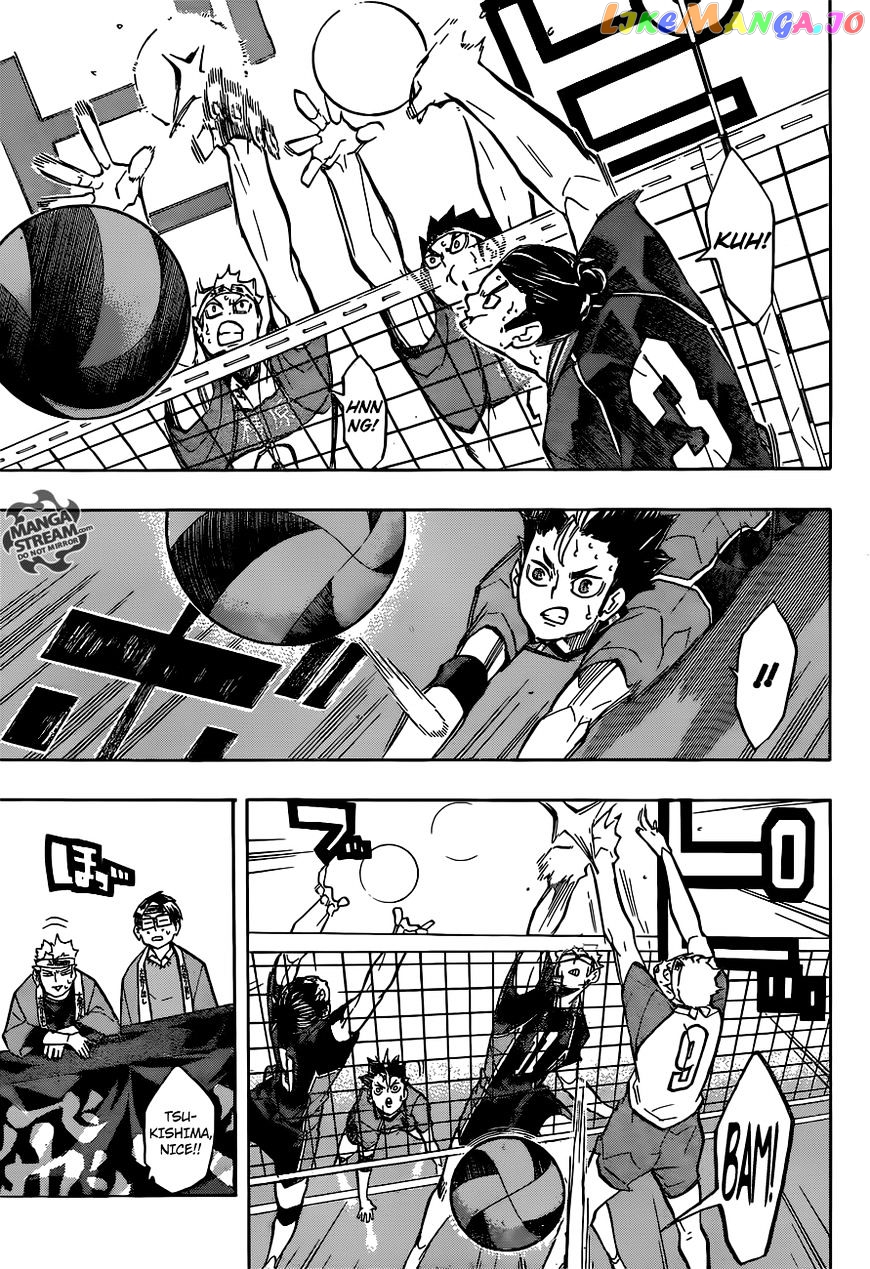 Haikyuu!!, Chapter 238 image 10
